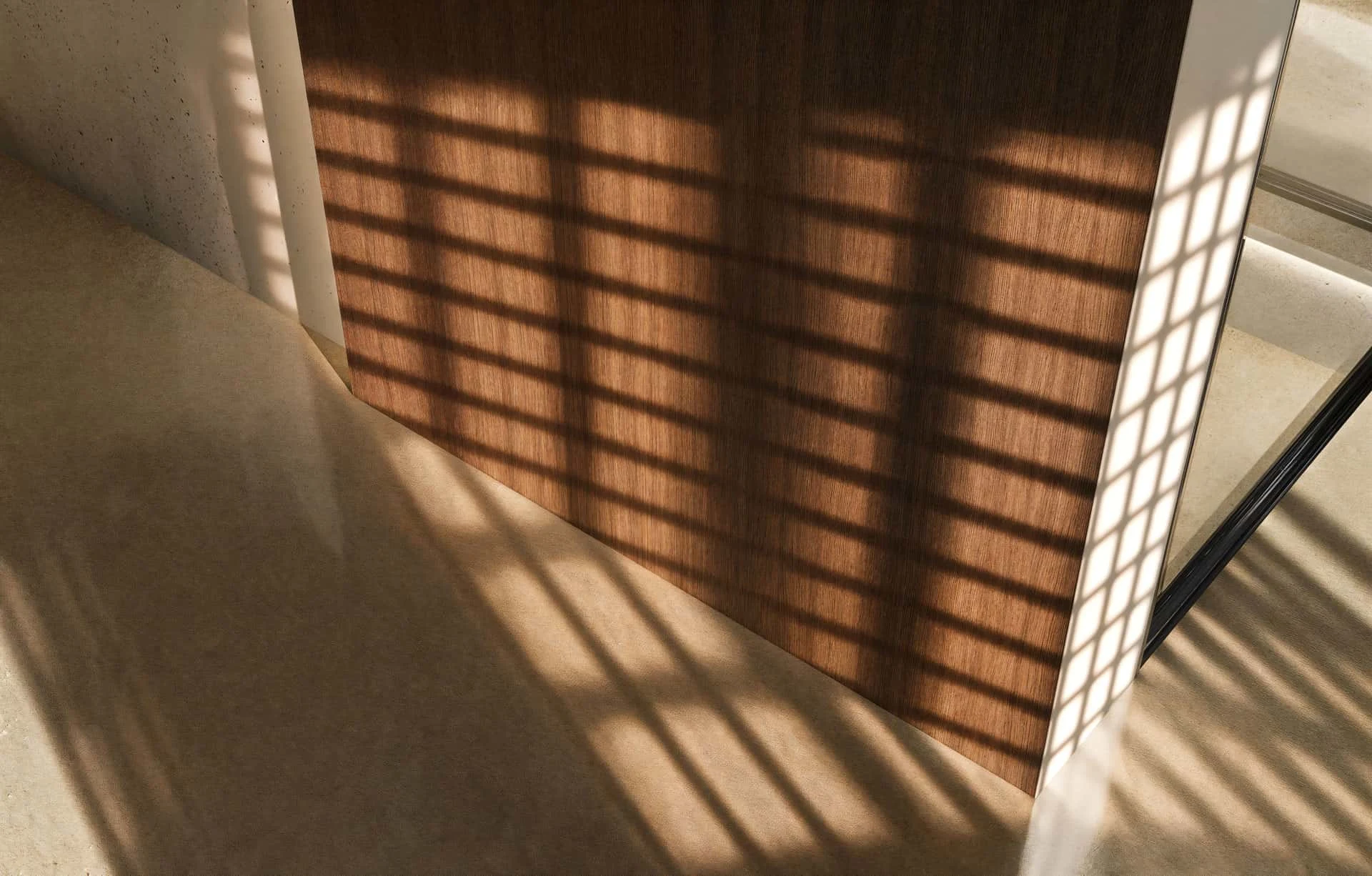 Designing With Light as a Core Material