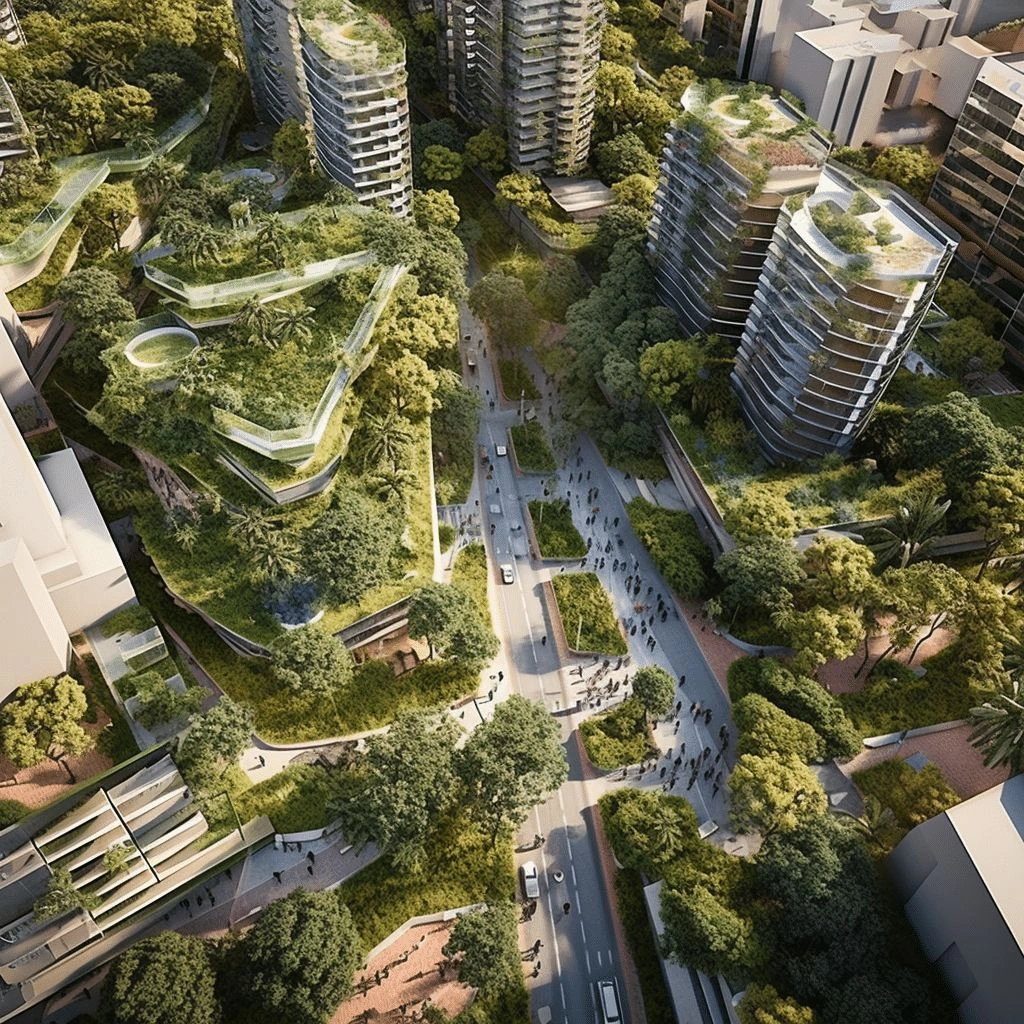 Smart Cities: Designing Intelligence into Architecture